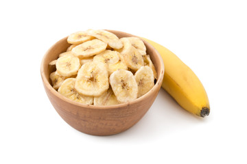 Bananenchips