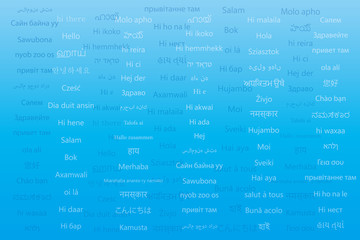 言語 言葉 通訳 翻訳 世界 国