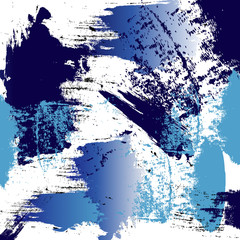 Vector abstract watercolor background. Design template with place for your text. Can be used for banners for sale, web pages, printing, invitations, cards, etc.