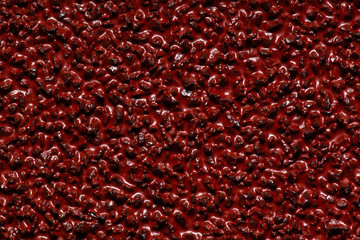 unique red background. backgrounds and textures. macro mode