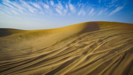 Sand Dunes