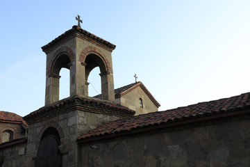Chapel in Tbilisi