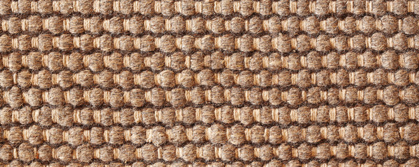 brown woven texture.