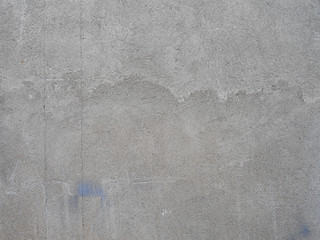 Texture di un muro in cemento