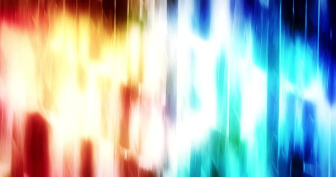 Animation of background abstract loop