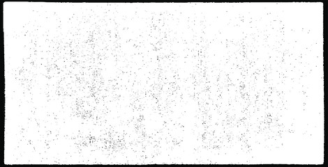 Scratched Frame. Grunge Urban Background Texture Vector. Dust Overlay. Distressed Grainy Grungy Framing Effect. Distressed Backdrop Vector Illustration. EPS 10.