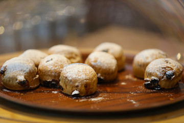 Turkish Shortbread Cookies On Market