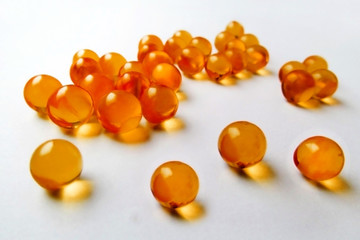 Nutritional supplements, vitamins, capsules