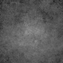 Grey designed grunge texture. Vintage background with space for text or image