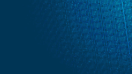 Futuristic Digital Microchip on Technology Background,hi Tech and security Concept design,Free Space For text in put,Vector illustration.