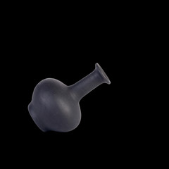 Handmade ceramic jug