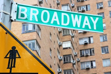 Broadway, Manhattan
