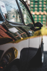 Naklejka premium Auto