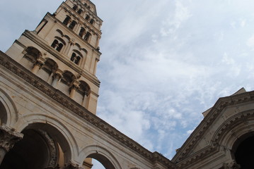 A building in Split