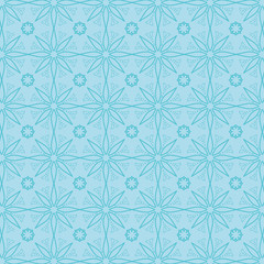 Geometric pattern for fabric, textile, print, surface design. Geometric background. Ornate pattern design