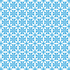 Geometric pattern for fabric, textile, print, surface design. Geometric background. Ornate pattern design