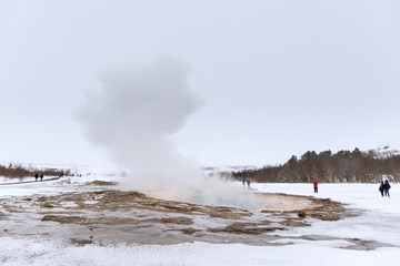 Geysir, Islanda