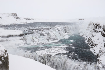 Gullfoss - cascate in Islanda
