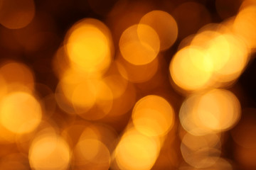 colorful background with bokeh rings