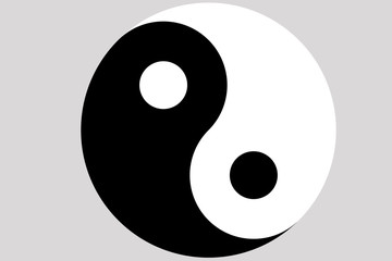 yin and yang