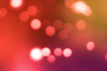 Obraz premium the abstract colorful dust and glitter particles sparkling background