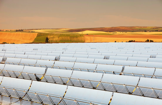 Solar complex