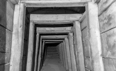 the road to eternity