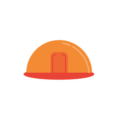 helmet security construction accessory icon