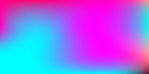 Holographic Vector. Glossy Cover. 