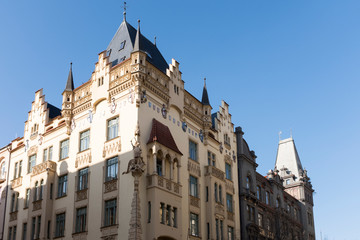 Jewish quarter, Prague