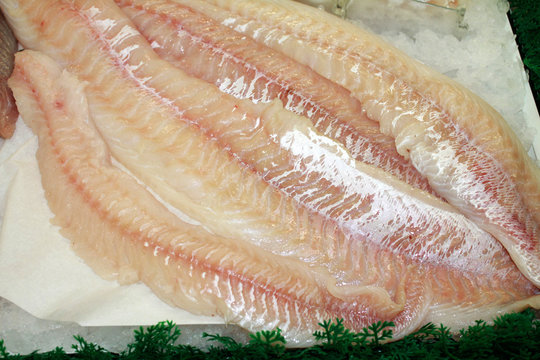 filets de merlan