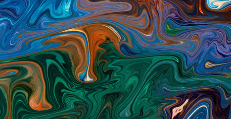 Abstract interior wall art print for decorate everything, naive contemporary style artwork with chaotic paint strokes and splashes, modern painting background texture in creative design idea