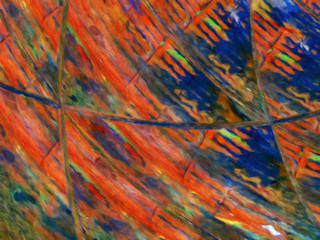 Abstract interior wall art print for decorate everything, naive contemporary style artwork with chaotic paint strokes and splashes, modern painting background texture in creative design idea