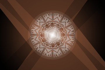 abstract, pattern, texture, design, backdrop, wallpaper, light, gold, brown, illustration, digital, wood, line, curve, swirl, art, metal, fractal, wave, motion, lines, red, waves, vortex, artistic