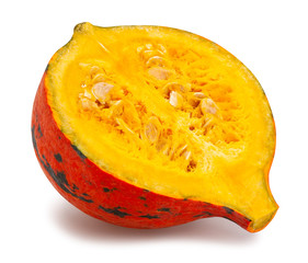 red kuri squash