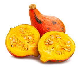 red kuri squash