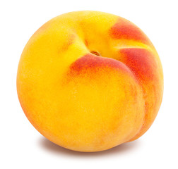 yellow peach