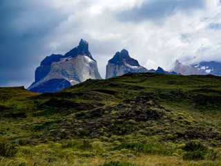 torres del paine