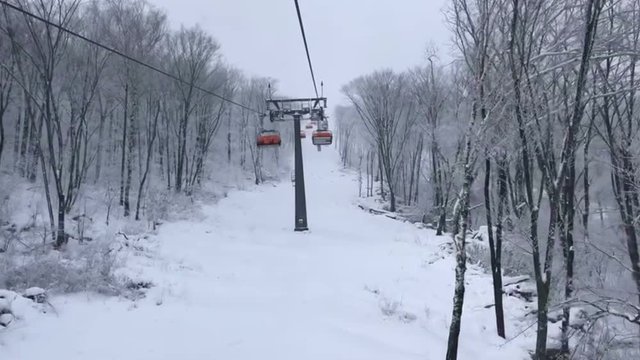 Cable car	