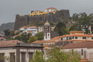 Funchal Madeira, Altstadt und Sehenswürdigkeiten