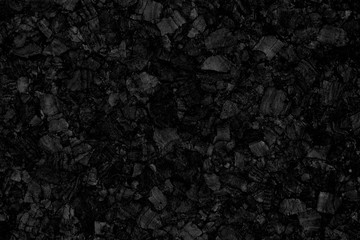 black abstract background, carbon texture