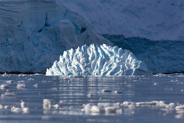 Iceberg in Antarctica - 322651549