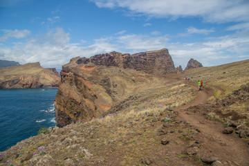 Ponta de São Lourenço, Madeira