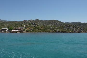 Fototapeta premium KEKOWA ADASI