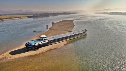 Jess Shipwreck 2019 January Hungary