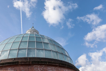 Fototapeta premium Greenwich 
