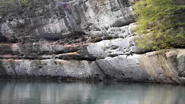 Pickett Lake at Pickett CCC Memorial State Park