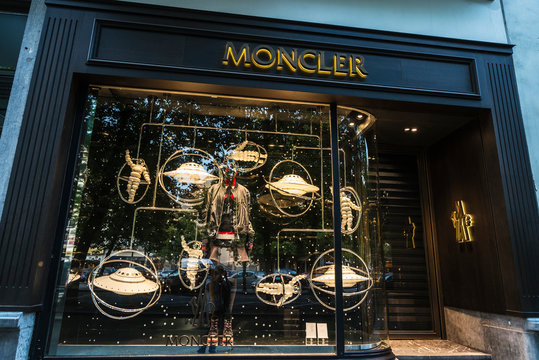 Moncler Images – Browse 160 Stock Photos, Vectors, and Video | Adobe Stock
