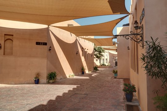 katara village, Doha, Qatar