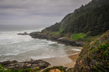 Travel to The Beautiful Oregon Coast